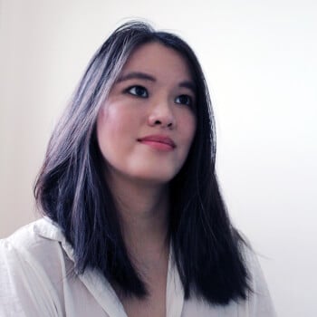 Bettina Tan, paper craft and ink teacher